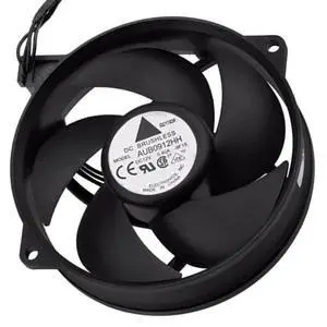 2 Hole Internal Heat Dissipation Cooling Fans Suitable for Xbox360 Slim Xbox 360 S Series Games Console Cooler Fan AUB0912HH -9F15 X858313-006 X851694-004 12V 0.4A 4 PIN 2 Hole Internal Heat Dissipation Cooling Fans Suitable for Xbox360 Slim Xbox 360 S Series Games Console Cooler Fan AUB0912HH -9F15 X858313-006 X851694-004 12V 0.4A 4 PIN