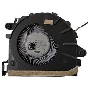 CPU Cooling Fans Suitable for HP EliteBook 830 G7 835 840 845 G7 G8 ZHAN X 14 HSN-I36C HSN-I36C-4 HSN-I37C HSN-I43C for ZBOOK Firefly 14 G7 Laptop Cooler Fan 5V 0.5A 4 PIN ND75C38-20H01 M07102-001 CPU Cooling Fans Suitable for HP EliteBook 830 G7 835 840 845 G7 G8 ZHAN X 14 HSN-I36C HSN-I36C-4 HSN-I37C HSN-I43C for ZBOOK Firefly 14 G7 Laptop Cooler Fan 5V 0.5A 4 PIN ND75C38-20H01 M07102-001