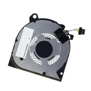 CPU GPU Cooling Fans Suitable for HP Spectre X360 13-W 13-AC TPN-Q178 Series Laptop Cooler Fan 5V 0.5A 4 PIN ND55C05-16M15 923020-001 ND45C00-16B11 910376-001 (CPU) CPU GPU Cooling Fans Suitable for HP Spectre X360 13-W 13-AC TPN-Q178 Series Laptop Cooler Fan 5V 0.5A 4 PIN ND55C05-16M15 923020-001 ND45C00-16B11 910376-001 (CPU)