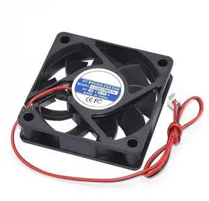 DC 14V 60mm 6cm Fans for LC6015MS14 DC14V 0.15A 6015 6CM 2-Wire Cooling Fan DC 14V 60mm 6cm Fans for LC6015MS14 DC14V 0.15A 6015 6CM 2-Wire Cooling Fan