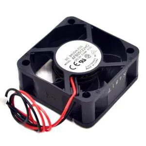 AFB0512VHD 5020 12V 0.24A 7800RPM 20.3CFM Double Ball Bearing 50MM Cooling Fan Server 5CM for Delta 50 * 50 * 20MM 3Pin AFB0512VHD 5020 12V 0.24A 7800RPM 20.3CFM Double Ball Bearing 50MM Cooling Fan Server 5CM for Delta 50 * 50 * 20MM 3Pin
