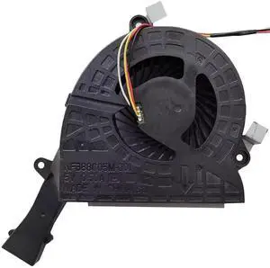 All-in-One CPU Cooling Fans Suitable for HP Pavilion 24-B 490 G3 24-B223W 24-B009 27-A230 22-A130Z Series AIO Cooler Fan 5V 0.5A 4 PIN NS85B06-15L18 NFB88C05M-001 P/N: 863804-001 All-in-One CPU Cooling Fans Suitable for HP Pavilion 24-B 490 G3 24-B223W 24-B009 27-A230 22-A130Z Series AIO Cooler Fan 5V 0.5A 4 PIN NS85B06-15L18 NFB88C05M-001 P/N: 863804-001