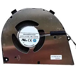 CPU Cooling Fans Suitable for Dell Vostro 16-5620 5625 for Dell Inspiron 16 5620 5625, 7620 2-in-1 Series Laptop Cooler Fan EGC-70061F1-0AH, BNA506S5H-00P P/N: 0T8R2T 5V 2.5W 4 PIN CPU Cooling Fans Suitable for Dell Vostro 16-5620 5625 for Dell Inspiron 16 5620 5625, 7620 2-in-1 Series Laptop Cooler Fan EGC-70061F1-0AH, BNA506S5H-00P P/N: 0T8R2T 5V 2.5W 4 PIN