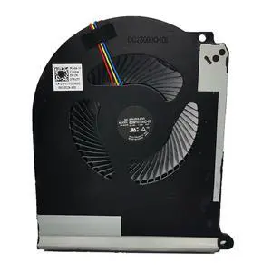 CPU Cooling Fans Suitable for Alienware Area 51m R1 RTX2070 RTX2080S Series Laptop Cooler Fan 12V 1.2A 5 PIN 4 Wires BSM1012MD-03 + BSM1012MD-02 P/N: 0TPV77 + 0TW5Y8 (CPU) CPU Cooling Fans Suitable for Alienware Area 51m R1 RTX2070 RTX2080S Series Laptop Cooler Fan 12V 1.2A 5 PIN 4 Wires BSM1012MD-03 + BSM1012MD-02 P/N: 0TPV77 + 0TW5Y8 (CPU)