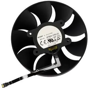 Graphics Card Cooling Fans Suitable for NVIDIA RTX 3070TI 3080 3080Ti FE Founders Edition Desktop 12V 0.6A 6Pin DAPC0815B2UP008 DAPC0815B2UP003 AFB0912HD-02 85mm (Fan 2) Graphics Card Cooling Fans Suitable for NVIDIA RTX 3070TI 3080 3080Ti FE Founders Edition Desktop 12V 0.6A 6Pin DAPC0815B2UP008 DAPC0815B2UP003 AFB0912HD-02 85mm (Fan 2)