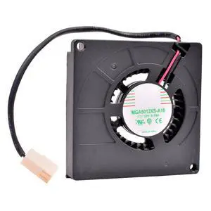 55mm 5510 DC12V Fan 0.19A MGA5012XS-A10 5.5CM Ultra-Thin Turbine Side Blowing Blower Cooling Fan 55x55x10mm (2pin) 55mm 5510 DC12V Fan 0.19A MGA5012XS-A10 5.5CM Ultra-Thin Turbine Side Blowing Blower Cooling Fan 55x55x10mm (2pin)
