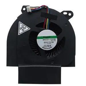 CPU Cooling Fans Suitable for Dell Latitude E6520 Series Laptop Cooler Fan 5V 0.3A 4 PIN MF60120V1-C100-G99 P/N: 0GT9XP GT9XP CPU Cooling Fans Suitable for Dell Latitude E6520 Series Laptop Cooler Fan 5V 0.3A 4 PIN MF60120V1-C100-G99 P/N: 0GT9XP GT9XP