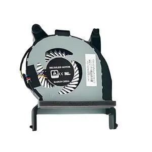 CPU Cooling Fan Suitable for HP Elitedesk 800 G3 G4 G5 704 705 750 G4 for ProDesk Mini 600 G3 G4 400 G3 Series Mini PC Cooler Fan 12V 0.7A 4 PIN 914266-001 CPU Cooling Fan Suitable for HP Elitedesk 800 G3 G4 G5 704 705 750 G4 for ProDesk Mini 600 G3 G4 400 G3 Series Mini PC Cooler Fan 12V 0.7A 4 PIN 914266-001