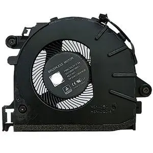CPU Cooling Fans Suitable for HP EliteBook 830 G7 835 840 845 G7 G8 ZHAN X 14 HSN-I36C HSN-I36C-4 HSN-I37C HSN-I43C for ZBOOK Firefly 14 G7 Series Laptop Cooler Fan 5V 0.5A 4 PIN DFS5JK12304368 FM8J CPU Cooling Fans Suitable for HP EliteBook 830 G7 835 840 845 G7 G8 ZHAN X 14 HSN-I36C HSN-I36C-4 HSN-I37C HSN-I43C for ZBOOK Firefly 14 G7 Series Laptop Cooler Fan 5V 0.5A 4 PIN DFS5JK12304368 FM8J