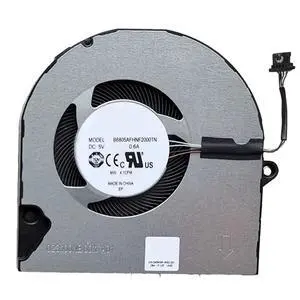 CPU Cooling Fans Suitable for Dell Inspiron Vostro 15 5510 5515 5518 for Inspiron Vostro 14 5410 5415 5418 7400 7415 2-in-1 2021Y Series Laptop Cooler Fan 5V 0.6A 4 PIN B6805AFHNF2000TN P/N: 0KRK6P CPU Cooling Fans Suitable for Dell Inspiron Vostro 15 5510 5515 5518 for Inspiron Vostro 14 5410 5415 5418 7400 7415 2-in-1 2021Y Series Laptop Cooler Fan 5V 0.6A 4 PIN B6805AFHNF2000TN P/N: 0KRK6P