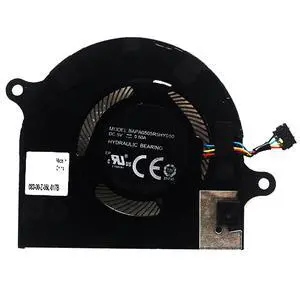 Cooling Fans Suitable for Lenovo 9i 14" Ideapad Yoga 9 14ITL5 4K 9-14 9-14ITL5 2-in-1 82BG003MUK Series Laptop Cooler Fan 5V 0.5A 4 PIN BAPA0505R5HY010 (Fan 1) Cooling Fans Suitable for Lenovo 9i 14" Ideapad Yoga 9 14ITL5 4K 9-14 9-14ITL5 2-in-1 82BG003MUK Series Laptop Cooler Fan 5V 0.5A 4 PIN BAPA0505R5HY010 (Fan 1)