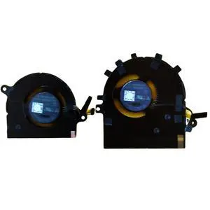 2PCS/ LOT Cooling Fans Suitable for Lenovo 9i 14" Ideapad Yoga 9 14ITL5 4K 9-14 9-14ITL5 2-in-1 82BG003MUK Series Laptop Cooler Fan 5V 0.5A 4 PIN BAPA0505R5HY010 + BAPA0604R5HY002 (Fan 3) 2PCS/ LOT Cooling Fans Suitable for Lenovo 9i 14" Ideapad Yoga 9 14ITL5 4K 9-14 9-14ITL5 2-in-1 82BG003MUK Series Laptop Cooler Fan 5V 0.5A 4 PIN BAPA0505R5HY010 + BAPA0604R5HY002 (Fan 3)