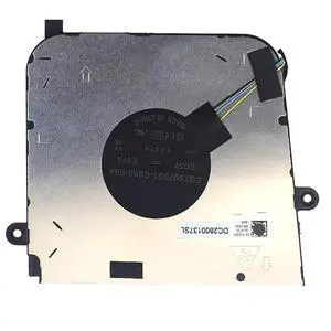 CPU Cooling Fans Suitable for Dell Latitude 5440 for Precision 3480 Graphic Card P Series Processo Series Laptop Cooler Fan 5V 0.37A 4 PIN EG75070S1-C880-S9A P/N: 0VD360 DC2800137SL CPU Cooling Fans Suitable for Dell Latitude 5440 for Precision 3480 Graphic Card P Series Processo Series Laptop Cooler Fan 5V 0.37A 4 PIN EG75070S1-C880-S9A P/N: 0VD360 DC2800137SL
