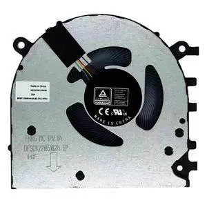 CPU Cooling Fans Suitable for Lenovo IdeaPad 5 Pro 16 16ARH7 16IAH7 16IHU6 16ACH6 for Yoga Slim 7 Pro 16S 2021 2022Y Series Laptop Cooler Fan 12V 1A 4 PIN DFSCK220105182H + DFSCL12E16486H (CPU) CPU Cooling Fans Suitable for Lenovo IdeaPad 5 Pro 16 16ARH7 16IAH7 16IHU6 16ACH6 for Yoga Slim 7 Pro 16S 2021 2022Y Series Laptop Cooler Fan 12V 1A 4 PIN DFSCK220105182H + DFSCL12E16486H (CPU)