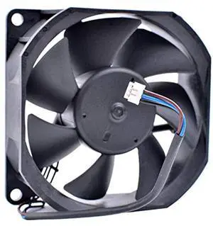 AUB0712HJ-00 70 * 70 * 25MM 7CM 3 Pins DC 12V 0.40A Large air Volume Projector Cooling Fan AUB0712HJ-00 70 * 70 * 25MM 7CM 3 Pins DC 12V 0.40A Large air Volume Projector Cooling Fan