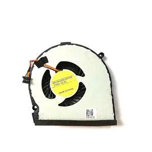 CPU Cooling Fans Suitable for HP Envy M7-N 17-N 17T-N 17-N000 17T-N100 17-N005TX 17-N078CA 17-N151NR M7-N011DX M7-N014DX M7-N101DX M7-N109DX Laptop Cooler 5V 0.5A 4 PIN DFS661605PQ0T CPU Cooling Fans Suitable for HP Envy M7-N 17-N 17T-N 17-N000 17T-N100 17-N005TX 17-N078CA 17-N151NR M7-N011DX M7-N014DX M7-N101DX M7-N109DX Laptop Cooler 5V 0.5A 4 PIN DFS661605PQ0T