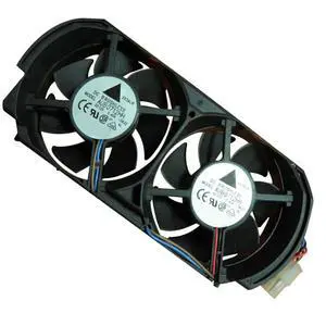 AUB0712HH Internal Heat Dissipation Enhanced Heatsink Dual Fans Suitable for Xbox360 Series Games Console Cooler Fan 12V 0.4A 4 PIN AUB0712HH Internal Heat Dissipation Enhanced Heatsink Dual Fans Suitable for Xbox360 Series Games Console Cooler Fan 12V 0.4A 4 PIN