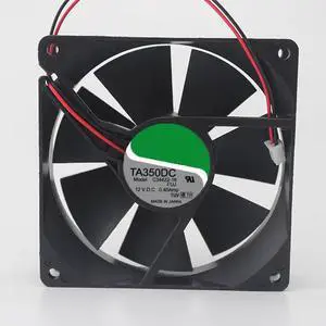 TA350DC M35172-35 M35519-51 9032 Fan 12V 0.16A 9CM 90MM pwm Speed Inverter Cooling Fan TA350DC M35172-35 M35519-51 9032 Fan 12V 0.16A 9CM 90MM pwm Speed Inverter Cooling Fan