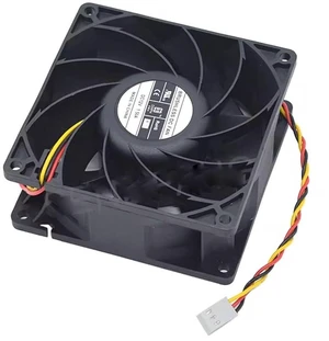 EFC-09H12D 9238 New Square Cooling for DWPH 12V 1.50A 3Lines 92 * 92 * 38MM Brushless DC Fan EFC-09H12D 9238 New Square Cooling for DWPH 12V 1.50A 3Lines 92 * 92 * 38MM Brushless DC Fan