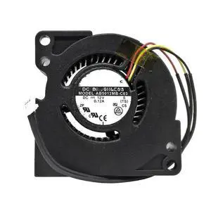 5020 12V 0.12A 1.44W 50 * 50 * 20MM Blower AB5012MB-C03 Replacement for BenQ BENQ MP515 ACER X1130P Projector Fan 3 Wire 5020 12V 0.12A 1.44W 50 * 50 * 20MM Blower AB5012MB-C03 Replacement for BenQ BENQ MP515 ACER X1130P Projector Fan 3 Wire