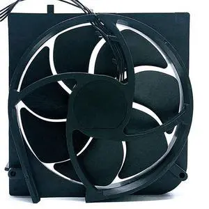 Internal Heat Dissipation Cooling Fans Suitable for Xbox S XSS Series Games Console Cooler Fan PSAD1A320SH PSAD1A325SH MF00 12V 0.5A 4 PIN Internal Heat Dissipation Cooling Fans Suitable for Xbox S XSS Series Games Console Cooler Fan PSAD1A320SH PSAD1A325SH MF00 12V 0.5A 4 PIN
