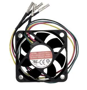 DAZB0515RCUPF05 DAZA0515RCU DC 13.6V 0.20A 50x50x15mm 4-Wire Server Cooling Fan DAZB0515RCUPF05 DAZA0515RCU DC 13.6V 0.20A 50x50x15mm 4-Wire Server Cooling Fan