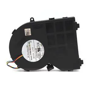 CPU Cooling Fan for Dell OptiPlex 790 390 990, Foxconn PVB120G12H-P01 J50GH-A00 J50GH 0J50GH, DC12V 0.75A 4-Wire/5-pin SFF Small Chassis Fan CPU Cooling Fan for Dell OptiPlex 790 390 990, Foxconn PVB120G12H-P01 J50GH-A00 J50GH 0J50GH, DC12V 0.75A 4-Wire/5-pin SFF Small Chassis Fan