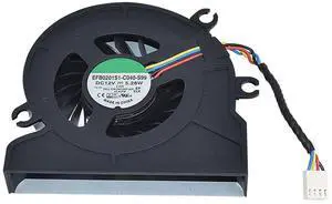 Fan for optiplex 3030 aio 0WYR67-A00 BAZB1120R2U P002 EFB0201S1-C040-S99 DC 12V Server Laptop Fan Fan for optiplex 3030 aio 0WYR67-A00 BAZB1120R2U P002 EFB0201S1-C040-S99 DC 12V Server Laptop Fan