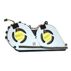 CPU Cooling Fan Suitable for HP Envy 14-J 14T-J 14-J104TX 14-J006TX 14-j008la 14-J001XX 14T-J000 Series Laptop Cooler Fan 5V 0.5A 4 PIN 818110-001 DFS170005050T FGDF CPU Cooling Fan Suitable for HP Envy 14-J 14T-J 14-J104TX 14-J006TX 14-j008la 14-J001XX 14T-J000 Series Laptop Cooler Fan 5V 0.5A 4 PIN 818110-001 DFS170005050T FGDF
