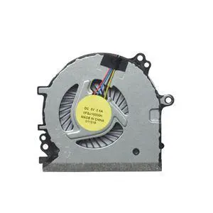 CPU Cooling Fan Suitable for HP Probook 430 G3 HSTNN-Q98C Series Laptop Cooler Fan 5V 0.5A 4 PIN 0FGJ10000H 8 CPU Cooling Fan Suitable for HP Probook 430 G3 HSTNN-Q98C Series Laptop Cooler Fan 5V 0.5A 4 PIN 0FGJ10000H 8