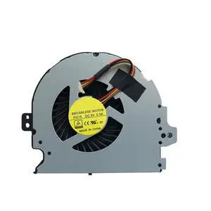CPU Cooling Fan Suitable for HP Envy M6 M6T M6T-1000 M6-1000 M6-1100 M6-1200 TPN-P103 M6-1035DX M6-1105DX M6-1225DX M6-1045DX Laptop Cooler 5V 0.5A 4 PIN 686901-001 DFS531005MC0T F81G CPU Cooling Fan Suitable for HP Envy M6 M6T M6T-1000 M6-1000 M6-1100 M6-1200 TPN-P103 M6-1035DX M6-1105DX M6-1225DX M6-1045DX Laptop Cooler 5V 0.5A 4 PIN 686901-001 DFS531005MC0T F81G