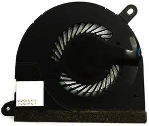CPU Cooling Fan Suitable for HP Envy Spectre XT 13 15 13-B XT-13 XT-15 TPN-C104 HSTNN-IB3V HSTNN-HD04XL 13-B000 13-B100 13-B200 13-2000 Laptop Cooler 5V 0.4A 4 PIN 692090-001 EG50050S1-C010-S9A CPU Cooling Fan Suitable for HP Envy Spectre XT 13 15 13-B XT-13 XT-15 TPN-C104 HSTNN-IB3V HSTNN-HD04XL 13-B000 13-B100 13-B200 13-2000 Laptop Cooler 5V 0.4A 4 PIN 692090-001 EG50050S1-C010-S9A