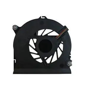 CPU Cooling Fan Suitable for HP Compaq NX6110 NC6120 NX6120 NX6125 NX6130 NC6230 Series Laptop Cooler Fan 5V 0.18A 3 PIN 382674-001 UDQFRZR02C1N CPU Cooling Fan Suitable for HP Compaq NX6110 NC6120 NX6120 NX6125 NX6130 NC6230 Series Laptop Cooler Fan 5V 0.18A 3 PIN 382674-001 UDQFRZR02C1N