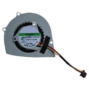 CPU Cooling Fan Suitable for HP Mini 110-2000 110-3000 210-2000 1103 1103TU Series Laptop Cooler Fan 5V 04A 3 PIN NFB40A50H-001 CPU Cooling Fan Suitable for HP Mini 110-2000 110-3000 210-2000 1103 1103TU Series Laptop Cooler Fan 5V 04A 3 PIN NFB40A50H-001