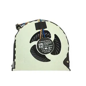 CPU Cooling Fan Suitable for HP Probook 640 G1 645 G1 650 G1 655 G1 Series Laptop Cooler Fan 5V 0.5A 4 PIN DFS501105PR0T FC9U CPU Cooling Fan Suitable for HP Probook 640 G1 645 G1 650 G1 655 G1 Series Laptop Cooler Fan 5V 0.5A 4 PIN DFS501105PR0T FC9U