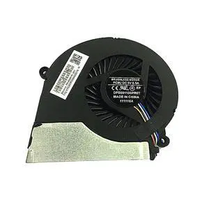 CPU Cooling Fan Suitable for HP Pavilion 17-E 15-E 14-E TPN-Q117 15-e066TX 15-e064TX 15-e026TX Series Laptop Cooler Fan 5V 0.5A 4 PIN 858970-001 DFS501105PR0T FC9U CPU Cooling Fan Suitable for HP Pavilion 17-E 15-E 14-E TPN-Q117 15-e066TX 15-e064TX 15-e026TX Series Laptop Cooler Fan 5V 0.5A 4 PIN 858970-001 DFS501105PR0T FC9U