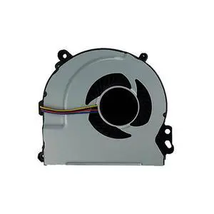 CPU Cooling Fan Suitable for HP Envy 17-J 15-J 15T-J M6-N M7-J 15Z-Q 15-Q 15-J011DX 15-J053CL 17-J073CA 17-J083CA 17-J137CL M6-N010DX M7-J010DX Series Laptop Cooler Fan 5V 0.5A 4 PIN DFS531105MC0T CPU Cooling Fan Suitable for HP Envy 17-J 15-J 15T-J M6-N M7-J 15Z-Q 15-Q 15-J011DX 15-J053CL 17-J073CA 17-J083CA 17-J137CL M6-N010DX M7-J010DX Series Laptop Cooler Fan 5V 0.5A 4 PIN DFS531105MC0T