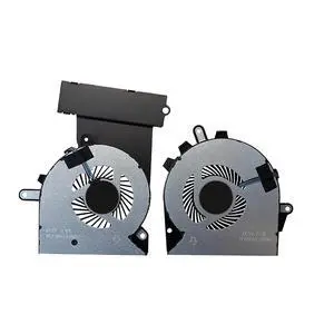 CPU GPU Cooling Fan Suitable for HP Omen 17-an 15-CE TPN-Q194 15-CE010CA 15-CE020CA 15-CE030CA 15-CE033TX 15-CE006TX 15-CE007TX 15-CE008TX Laptop Cooler 5V 0.5A 4 PIN 929455-001 929456-001 (CPU+GPU) CPU GPU Cooling Fan Suitable for HP Omen 17-an 15-CE TPN-Q194 15-CE010CA 15-CE020CA 15-CE030CA 15-CE033TX 15-CE006TX 15-CE007TX 15-CE008TX Laptop Cooler 5V 0.5A 4 PIN 929455-001 929456-001 (CPU+GPU)