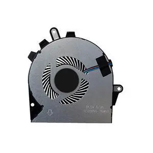 CPU GPU Cooling Fan Suitable for HP Omen 17-an 15-CE TPN-Q194 15-CE010CA 15-CE020CA 15-CE030CA 15-CE033TX 15-CE006TX 15-CE007TX 15-CE008TX Laptop Cooler 5V 0.5A 4 PIN 929455-001 929456-001 (GPU) CPU GPU Cooling Fan Suitable for HP Omen 17-an 15-CE TPN-Q194 15-CE010CA 15-CE020CA 15-CE030CA 15-CE033TX 15-CE006TX 15-CE007TX 15-CE008TX Laptop Cooler 5V 0.5A 4 PIN 929455-001 929456-001 (GPU)