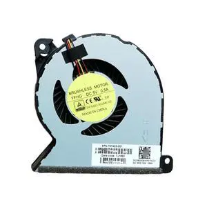 CPU Cooling Fan Suitable for HP ProBook 440 445 450 455 470 G2 Hstnn-C80C Series Laptop Cooler Fan 5V 0.5A 4 PIN 858970-001 DFS481305MC0T FFHG CPU Cooling Fan Suitable for HP ProBook 440 445 450 455 470 G2 Hstnn-C80C Series Laptop Cooler Fan 5V 0.5A 4 PIN 858970-001 DFS481305MC0T FFHG