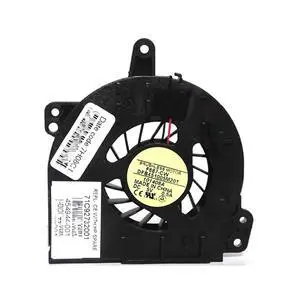 CPU Cooling Fan Suitable for HP Presario A900 C700 F700 G7000 for Compaq CQ500 CQ510 CQ520 CQ530 500 510 520 530 Series Laptop Cooler Fan 5V 0.5A 2 PIN 438528-001 DFB451005M20T F687-CW CPU Cooling Fan Suitable for HP Presario A900 C700 F700 G7000 for Compaq CQ500 CQ510 CQ520 CQ530 500 510 520 530 Series Laptop Cooler Fan 5V 0.5A 2 PIN 438528-001 DFB451005M20T F687-CW