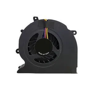 CPU Cooling Fan Suitable for HP EliteBook 8540 8540W 8540P Series Laptop Cooler Fan 5V 0.4A 4 PIN 595768-001 595766-001 CPU Cooling Fan Suitable for HP EliteBook 8540 8540W 8540P Series Laptop Cooler Fan 5V 0.4A 4 PIN 595768-001 595766-001