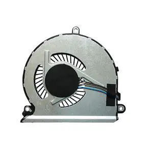 CPU Cooling Fan Suitable for HP Pavilion 15-AU 15T-AU 15-AW 15Z-AW E42-80 TPN-Q172 15-AU000 15-AU010WM 15-AU020WM 15-AU030WM 15-AU067NR Series Laptop Cooler Fan 5V 0.5A 4 PIN 856359-001 CPU Cooling Fan Suitable for HP Pavilion 15-AU 15T-AU 15-AW 15Z-AW E42-80 TPN-Q172 15-AU000 15-AU010WM 15-AU020WM 15-AU030WM 15-AU067NR Series Laptop Cooler Fan 5V 0.5A 4 PIN 856359-001