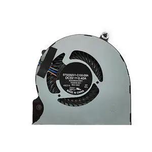 CPU Cooling Fan Suitable for HP EliteBook Folio 9470M 9480M 9470 9480 Series Laptop Cooler Fan 5V 0.5A 4 PIN 702859-001 EF50050V1-C100-S9A CPU Cooling Fan Suitable for HP EliteBook Folio 9470M 9480M 9470 9480 Series Laptop Cooler Fan 5V 0.5A 4 PIN 702859-001 EF50050V1-C100-S9A