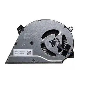 CPU Cooling Fan Suitable for HP Pavilion 14-AV 14-AL TPN-Q171 14-AL000 14-AL015NA 14-AL061NR 14-AL062NR 14-AL100 14-AL125TX 14-ALl126TX 14-AL137TX 14-AL200 Laptop Cooler 5V 0.5A 4 PIN NS85B00-16D1 CPU Cooling Fan Suitable for HP Pavilion 14-AV 14-AL TPN-Q171 14-AL000 14-AL015NA 14-AL061NR 14-AL062NR 14-AL100 14-AL125TX 14-ALl126TX 14-AL137TX 14-AL200 Laptop Cooler 5V 0.5A 4 PIN NS85B00-16D1