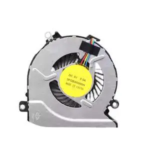 CPU Cooling Fan Suitable for HP 14-AB 15-AB 15T-AB 15Z-A 15-an 17-G TPN-Q159 TPN-Q158 15T-AB200 15-AB273CA 15-ANXXX 15-an005TX 17-G015DX 17-G101DX Laptop Cooler 5V 0.5A 4 PIN 0FGBW0000H CPU Cooling Fan Suitable for HP 14-AB 15-AB 15T-AB 15Z-A 15-an 17-G TPN-Q159 TPN-Q158 15T-AB200 15-AB273CA 15-ANXXX 15-an005TX 17-G015DX 17-G101DX Laptop Cooler 5V 0.5A 4 PIN 0FGBW0000H