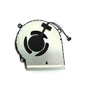 CPU GPU Cooling Fan Suitable for HP OMEN PRO 15-DC TPN-Q211 15-dc0010nr 15-dc0020nr 15-dc0030nr 15-dc0051nr 15-dc0052nr 15-dc1054nr Laptop Cooler 5V 0.5A 4 PIN L30204-001 L30203-001 (GPU) CPU GPU Cooling Fan Suitable for HP OMEN PRO 15-DC TPN-Q211 15-dc0010nr 15-dc0020nr 15-dc0030nr 15-dc0051nr 15-dc0052nr 15-dc1054nr Laptop Cooler 5V 0.5A 4 PIN L30204-001 L30203-001 (GPU)