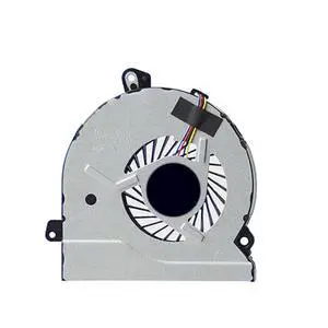 CPU Cooling Fan Suitable for HP Pavilion 15-AK TPN-Q159 15-AK002tx 15-AK003tx 15-AK004tx 15-AK010NR 15-AK011na 15-AK011TX 15-AK012TX 15-AK030tx 15-AK1000 Laptop Cooler 5V 0.5A 4 PIN 858970-001 CPU Cooling Fan Suitable for HP Pavilion 15-AK TPN-Q159 15-AK002tx 15-AK003tx 15-AK004tx 15-AK010NR 15-AK011na 15-AK011TX 15-AK012TX 15-AK030tx 15-AK1000 Laptop Cooler 5V 0.5A 4 PIN 858970-001