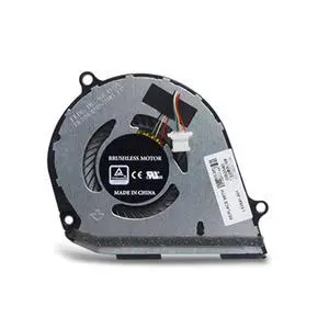 CPU GPU Cooling Fan Suitable for HP Envy X360 15-DS 15-DR 15M-DS 15T-DR 15Z-DS TPN-W142 TPN-W143 Series Laptop Cooler Fan 5V 0.5A 4 PIN L53541-001 L53542-001 (CPU) CPU GPU Cooling Fan Suitable for HP Envy X360 15-DS 15-DR 15M-DS 15T-DR 15Z-DS TPN-W142 TPN-W143 Series Laptop Cooler Fan 5V 0.5A 4 PIN L53541-001 L53542-001 (CPU)