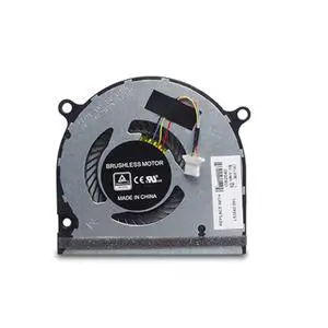 CPU GPU Cooling Fan Suitable for HP Envy X360 15-DS 15-DR 15M-DS 15T-DR 15Z-DS TPN-W142 TPN-W143 Series Laptop Cooler Fan 5V 0.5A 4 PIN L53541-001 L53542-001 (GPU) CPU GPU Cooling Fan Suitable for HP Envy X360 15-DS 15-DR 15M-DS 15T-DR 15Z-DS TPN-W142 TPN-W143 Series Laptop Cooler Fan 5V 0.5A 4 PIN L53541-001 L53542-001 (GPU)